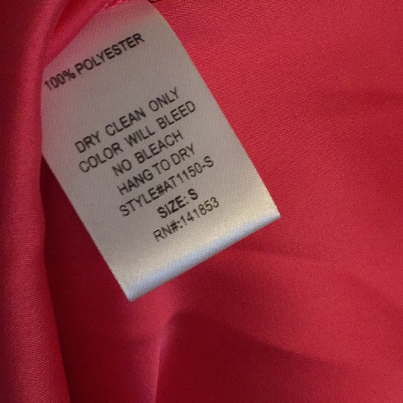 Pink blouse - Picture 8 of 8